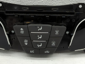 2014-2016 Buick Lacrosse Climate Control Module Temperature AC/Heater Replacement P/N:90802487 Fits 2014 2015 2016 OEM Used Auto Parts