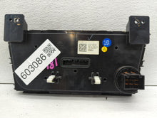 2017-2018 Hyundai Elantra Climate Control Module Temperature AC/Heater Replacement P/N:97250-F20614X Fits 2017 2018 OEM Used Auto Parts