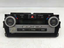 2014 Toyota Camry Climate Control Module Temperature AC/Heater Replacement P/N:55900-06370 Fits OEM Used Auto Parts