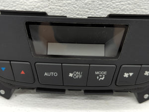 2016-2018 Honda Pilot Climate Control Module Temperature AC/Heater Replacement P/N:VPDZ5F18D422BEP Fits 2016 2017 2018 OEM Used Auto Parts