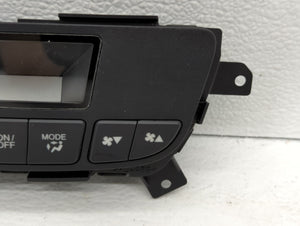 2016-2018 Honda Pilot Climate Control Module Temperature AC/Heater Replacement P/N:VPDZ5F18D422BEP Fits 2016 2017 2018 OEM Used Auto Parts