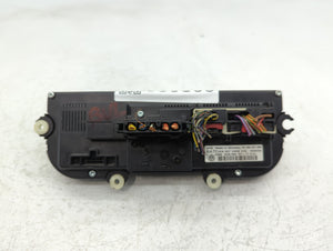 2009-2010 Volkswagen Cc Climate Control Module Temperature AC/Heater Replacement P/N:K006 5HB 009 751-17 Fits 2009 2010 OEM Used Auto Parts
