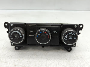 2008 Suzuki Vitara Climate Control Module Temperature AC/Heater Replacement P/N:25843758 Fits 2007 2009 OEM Used Auto Parts