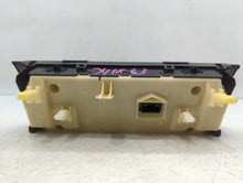 2015 Lexus Is250 Climate Control Module Temperature AC/Heater Replacement P/N:704-2040 55900-53191 Fits OEM Used Auto Parts