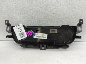 2018 Nissan Altima Climate Control Module Temperature AC/Heater Replacement P/N:275109HS0A Fits OEM Used Auto Parts