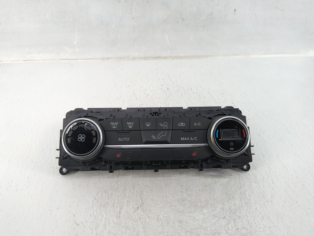 2018-2020 Ford Ecosport Climate Control Module Temperature AC/Heater Replacement P/N:GN15-18C612-CJ Fits 2018 2019 2020 OEM Used Auto Parts