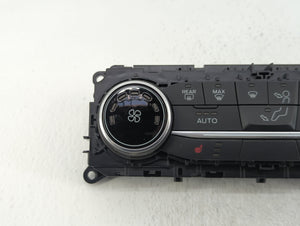 2018-2020 Ford Ecosport Climate Control Module Temperature AC/Heater Replacement P/N:GN15-18C612-CJ Fits 2018 2019 2020 OEM Used Auto Parts