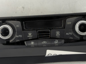 2013-2017 Audi Q5 Climate Control Module Temperature AC/Heater Replacement P/N:8K1 820 043 T Fits 2013 2014 2015 2016 2017 OEM Used Auto Parts