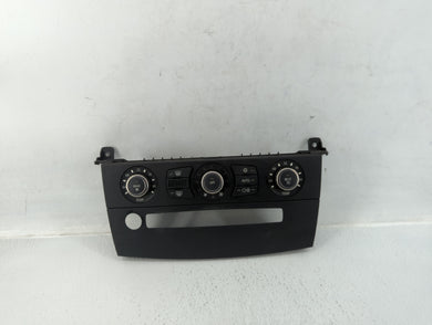2005 Bmw 545i Climate Control Module Temperature AC/Heater Replacement P/N:6411 6956830-01 Fits 2006 2007 2008 2009 2010 OEM Used Auto Parts