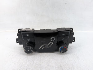 2011-2013 Hyundai Sonata Climate Control Module Temperature AC/Heater Replacement P/N:97250-3Q001 Fits 2011 2012 2013 OEM Used Auto Parts