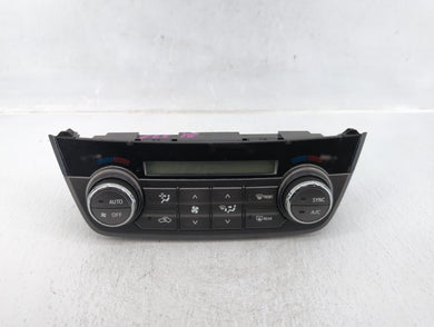 2013-2015 Toyota Rav4 Climate Control Module Temperature AC/Heater Replacement P/N:55900-0R030 Fits 2013 2014 2015 OEM Used Auto Parts