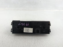 2011 Dodge Caravan Climate Control Module Temperature AC/Heater Replacement P/N:1012150044321 55111968AA Fits 2012 OEM Used Auto Parts