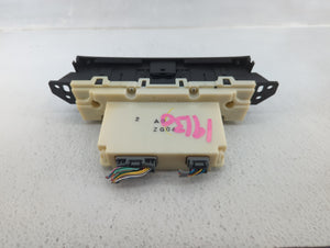 2009-2010 Acura Tsx Climate Control Module Temperature AC/Heater Replacement P/N:ZG06 Fits 2009 2010 OEM Used Auto Parts