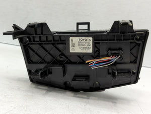 2014 Toyota Prius V Climate Control Module Temperature AC/Heater Replacement P/N:55900-47150 Fits OEM Used Auto Parts