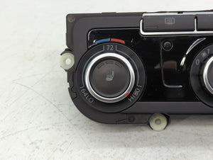 2010-2011 Volkswagen Gti Climate Control Module Temperature AC/Heater Replacement P/N:5HB 009 751-21 5HB 009 751-27 Fits 2010 2011 OEM Used Auto Parts