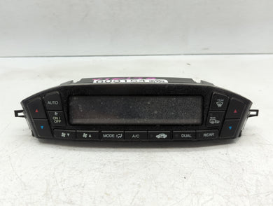 2010-2013 Acura Mdx Climate Control Module Temperature AC/Heater Replacement P/N:1611 A1 Fits 2010 2011 2012 2013 OEM Used Auto Parts