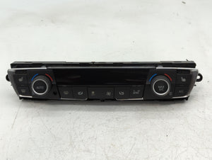 2014-2015 Bmw 320i Climate Control Module Temperature AC/Heater Replacement P/N:6411 9363546-02 Fits 2014 2015 OEM Used Auto Parts