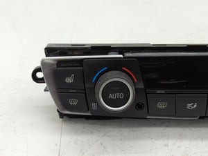 2014-2015 Bmw 320i Climate Control Module Temperature AC/Heater Replacement P/N:6411 9363546-02 Fits 2014 2015 OEM Used Auto Parts