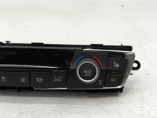 2014-2015 Bmw 320i Climate Control Module Temperature AC/Heater Replacement P/N:6411 9363546-02 Fits 2014 2015 OEM Used Auto Parts