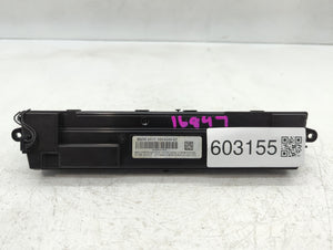 2014-2015 Bmw 320i Climate Control Module Temperature AC/Heater Replacement P/N:6411 9363546-02 Fits 2014 2015 OEM Used Auto Parts