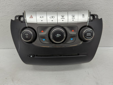 2011-2017 Dodge Journey Climate Control Module Temperature AC/Heater Replacement P/N:06042011-035 1RK581X9AD Fits OEM Used Auto Parts
