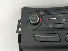 2017 Ford Escape Climate Control Module Temperature AC/Heater Replacement P/N:GJ5T-18C612-AE Fits OEM Used Auto Parts