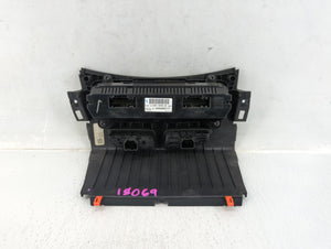 2017 Ford Escape Climate Control Module Temperature AC/Heater Replacement P/N:GJ5T-18C612-AE Fits OEM Used Auto Parts