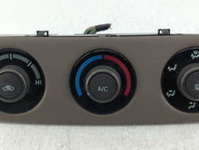 2002-2006 Toyota Camry Climate Control Module Temperature AC/Heater Replacement Fits 2002 2003 2004 2005 2006 OEM Used Auto Parts