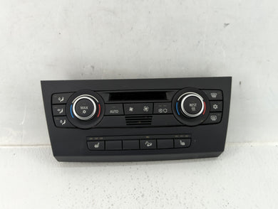 2007-2009 Bmw 328i Climate Control Module Temperature AC/Heater Replacement P/N:6411 9162983-01 Fits 2007 2008 2009 OEM Used Auto Parts