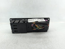 2002-2003 Mercury Mountaineer Climate Control Module Temperature AC/Heater Replacement P/N:4L24-18C612-AC Fits 2002 2003 OEM Used Auto Parts