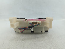 2007-2009 Nissan Altima Climate Control Module Temperature AC/Heater Replacement P/N:27510 JA200 Fits 2007 2008 2009 OEM Used Auto Parts