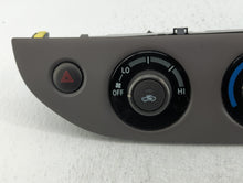 2002-2006 Toyota Camry Climate Control Module Temperature AC/Heater Replacement Fits 2002 2003 2004 2005 2006 OEM Used Auto Parts