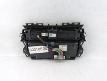 2018-2021 Mazda 6 Climate Control Module Temperature AC/Heater Replacement P/N:0600834 71117 A Fits 2018 2019 2020 2021 OEM Used Auto Parts