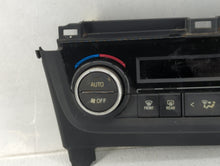2014-2016 Toyota Corolla Climate Control Module Temperature AC/Heater Replacement P/N:832-7068 55900-02500 Fits 2014 2015 2016 OEM Used Auto Parts