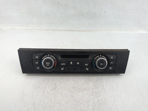 2010-2012 Bmw 328i Climate Control Module Temperature AC/Heater Replacement P/N:6411 9292262-02 Fits 2010 2011 2012 2013 2014 2015 OEM Used Auto Parts