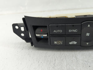 2011-2014 Acura Tsx Climate Control Module Temperature AC/Heater Replacement Fits 2011 2012 2013 2014 OEM Used Auto Parts