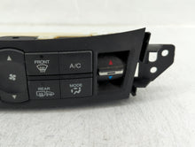 2011-2014 Acura Tsx Climate Control Module Temperature AC/Heater Replacement Fits 2011 2012 2013 2014 OEM Used Auto Parts