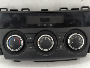 2014-2015 Mazda 6 Climate Control Module Temperature AC/Heater Replacement P/N:18C612-MC K4000 3B06B Fits 2014 2015 OEM Used Auto Parts