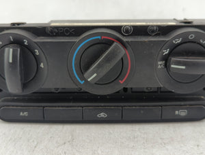 2005-2007 Ford Freestyle Climate Control Module Temperature AC/Heater Replacement P/N:3F2H-19808-AH Fits 2005 2006 2007 OEM Used Auto Parts