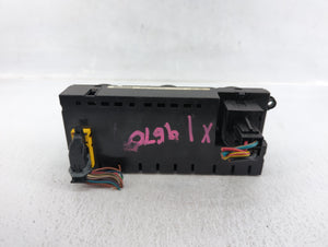 2005-2007 Ford Freestyle Climate Control Module Temperature AC/Heater Replacement P/N:3F2H-19808-AH Fits 2005 2006 2007 OEM Used Auto Parts
