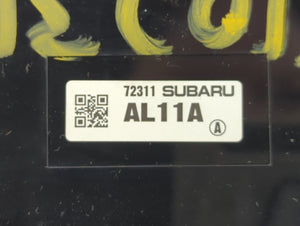 2015-2017 Subaru Legacy Climate Control Module Temperature AC/Heater Replacement P/N:AL11A 72311 Fits 2015 2016 2017 OEM Used Auto Parts