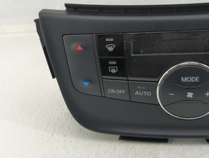 2015-2019 Nissan Sentra Climate Control Module Temperature AC/Heater Replacement P/N:AB43550044 VPASH-18C612-ABA Fits OEM Used Auto Parts