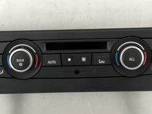 2011-2014 Bmw X3 Climate Control Module Temperature AC/Heater Replacement P/N:6411 9284596-01 Fits 2011 2012 2013 2014 OEM Used Auto Parts