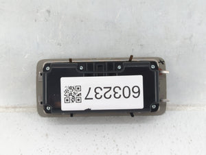 2007-2009 Nissan Quest Climate Control Module Temperature AC/Heater Replacement Fits 2007 2008 2009 OEM Used Auto Parts