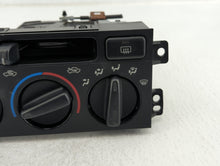 1997-1999 Toyota Camry Climate Control Module Temperature AC/Heater Replacement P/N:0612 07R Fits OEM Used Auto Parts