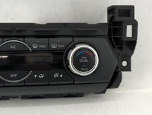 2016-2018 Mazda Cx-9 Climate Control Module Temperature AC/Heater Replacement P/N:TK80 61190C Fits 2016 2017 2018 OEM Used Auto Parts