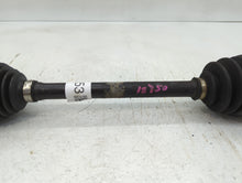 2011-2013 Kia Sportage Axle Shaft Front Driver Cv C/v