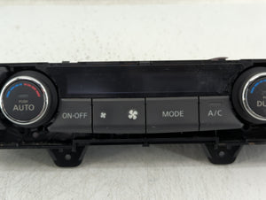 2013-2015 Nissan Altima Climate Control Module Temperature AC/Heater Replacement P/N:27500 3TM0A Fits 2013 2014 2015 OEM Used Auto Parts