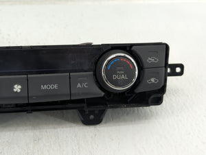 2013-2015 Nissan Altima Climate Control Module Temperature AC/Heater Replacement P/N:27500 3TM0A Fits 2013 2014 2015 OEM Used Auto Parts