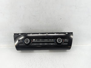 2011-2016 Bmw 535i Climate Control Module Temperature AC/Heater Replacement P/N:9241242-01 Fits 2011 2012 2013 2014 2015 2016 OEM Used Auto Parts